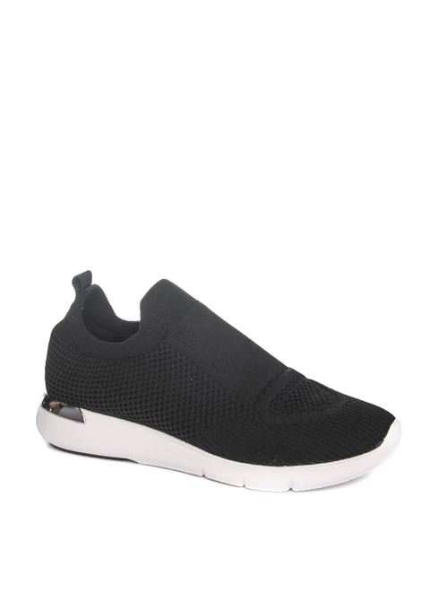 Black mesh slipon UMA PARKER NEW YORK | 070122TESS-BLACK